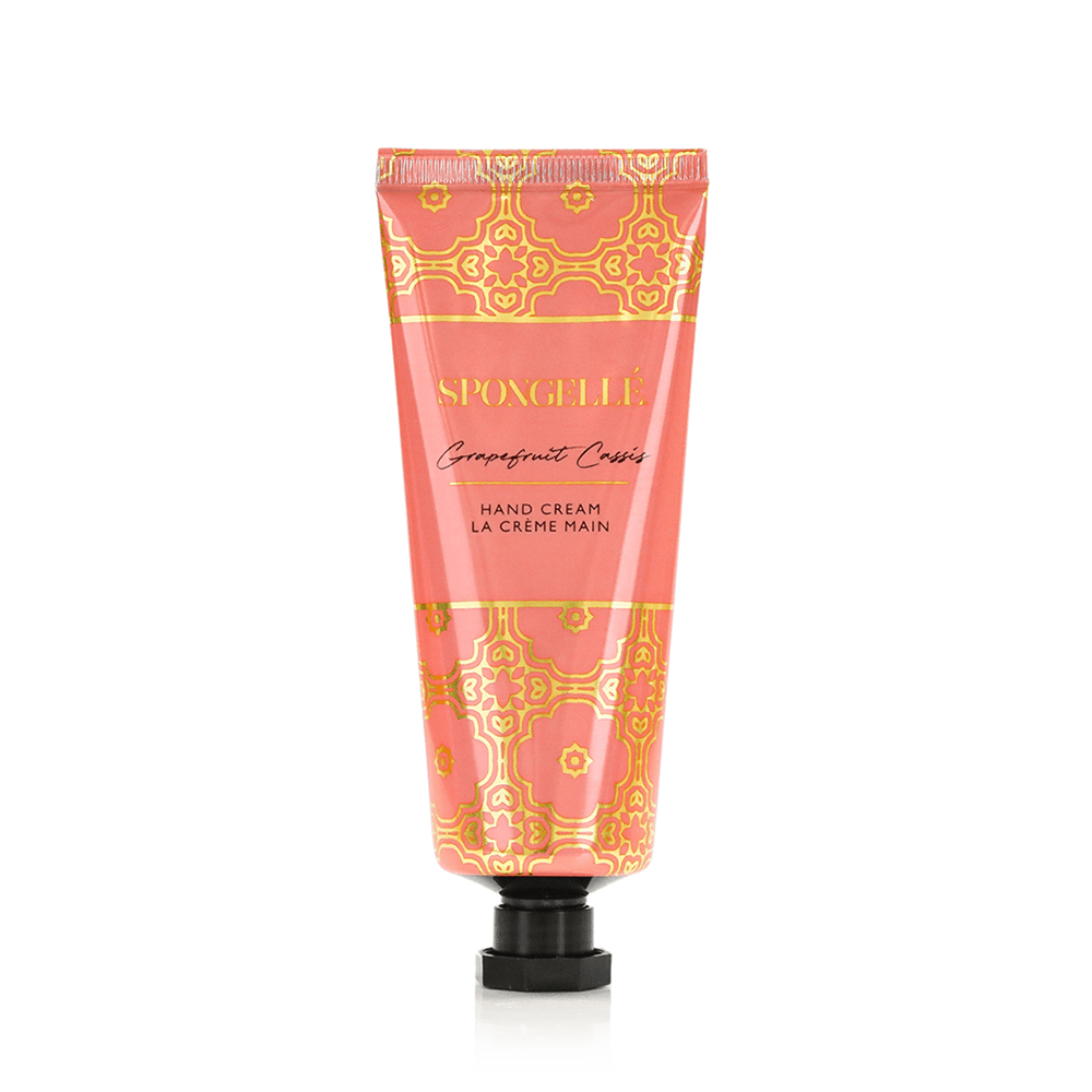 Spongellé Grapefruit Cassis | Hand Cream