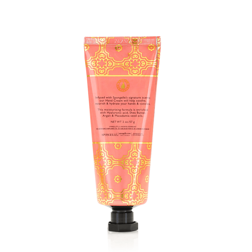 Spongellé Grapefruit Cassis | Hand Cream