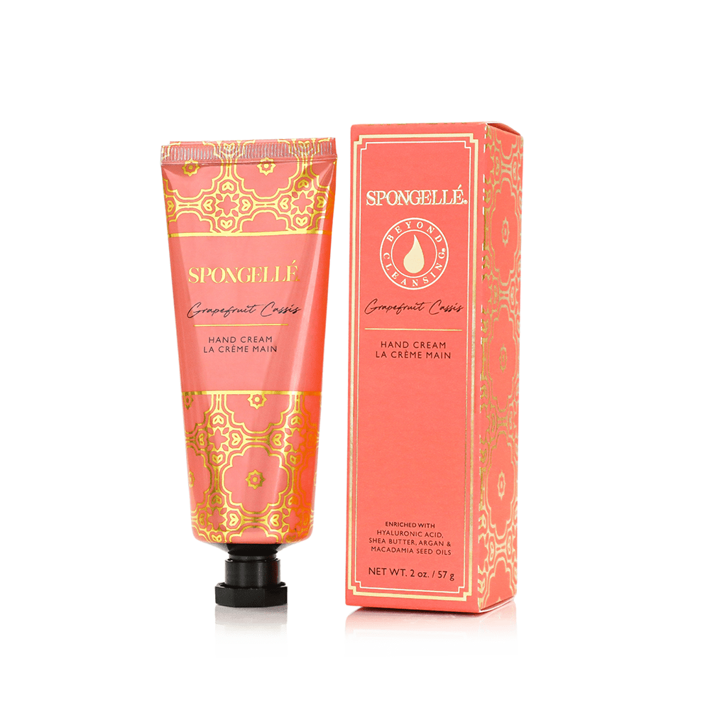 Spongellé Grapefruit Cassis | Hand Cream