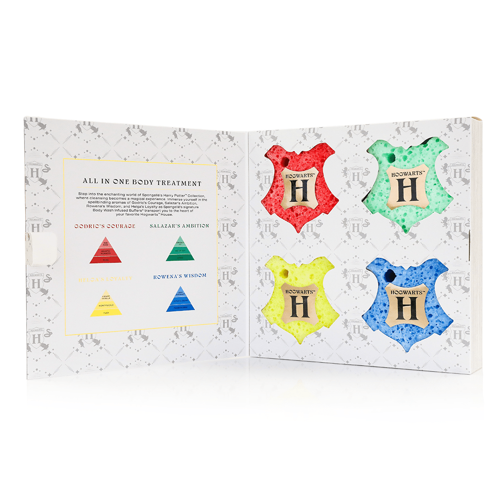 Spongellé Hogwarts™ Gift Set | Harry Potter™ Collection