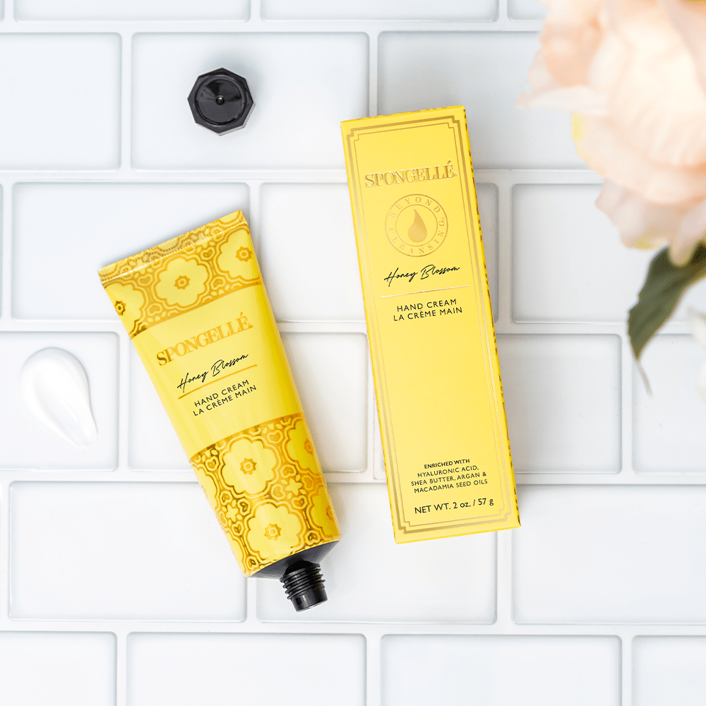 Spongellé Honey Blossom | Hand Cream