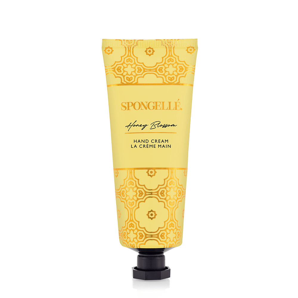 Spongellé Honey Blossom | Hand Cream