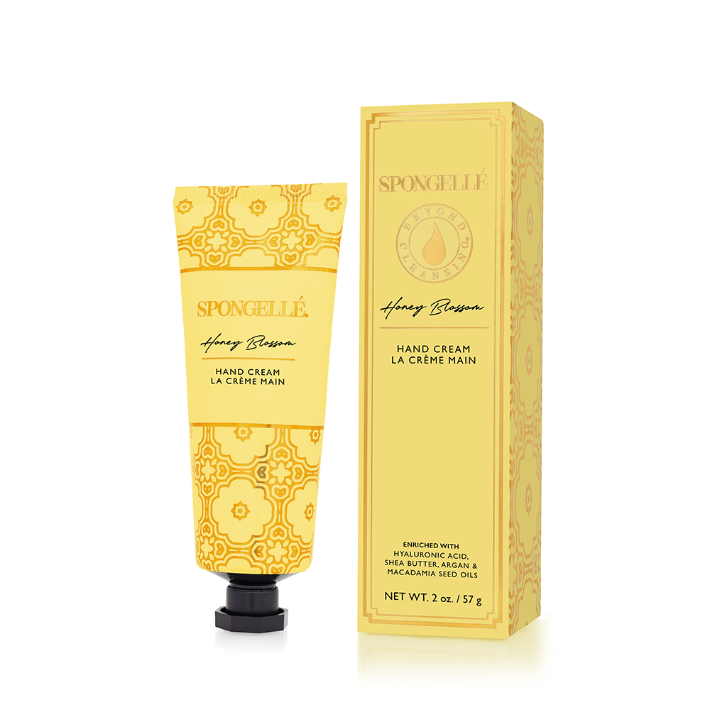 Spongellé Honey Blossom | Hand Cream