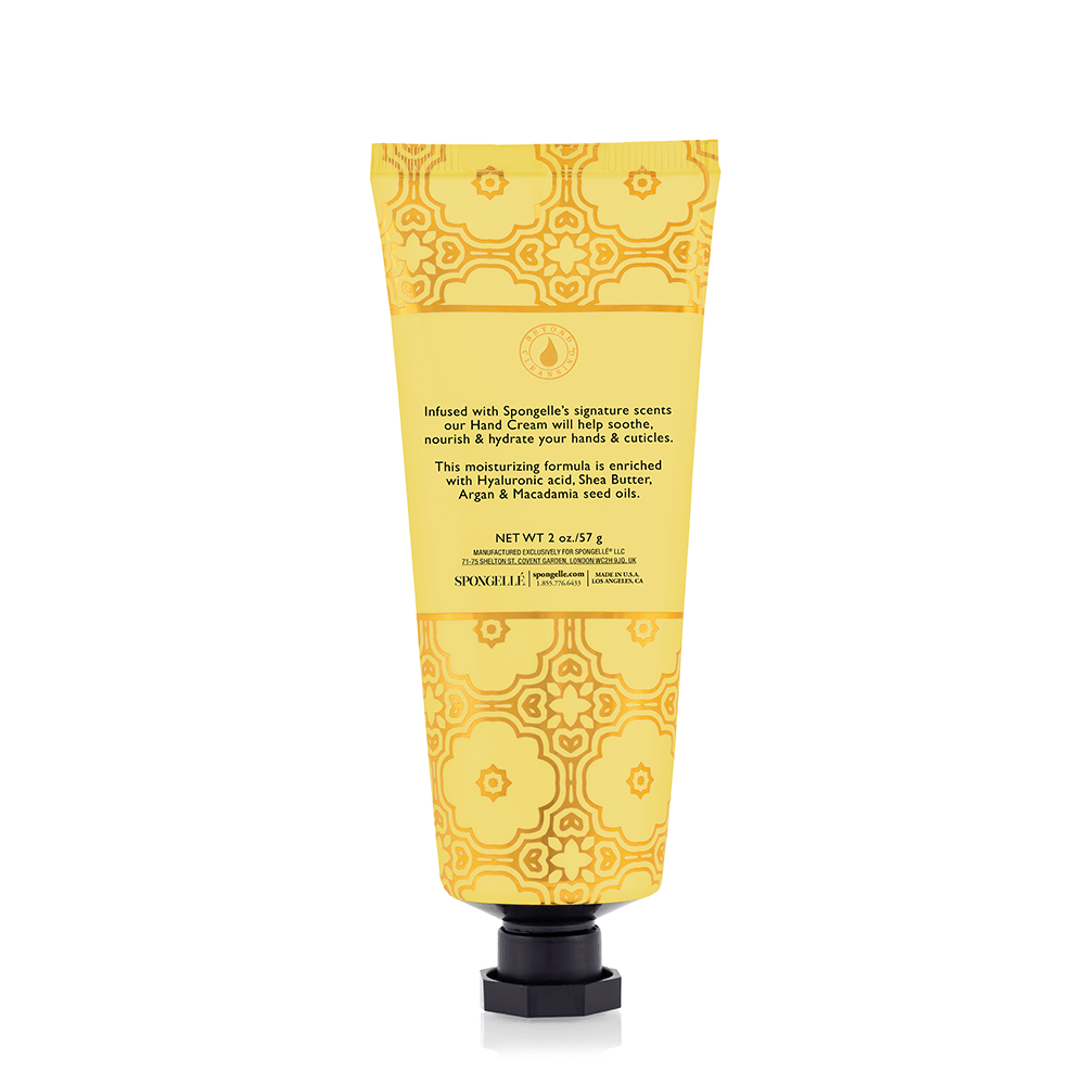 Spongellé Honey Blossom | Hand Cream