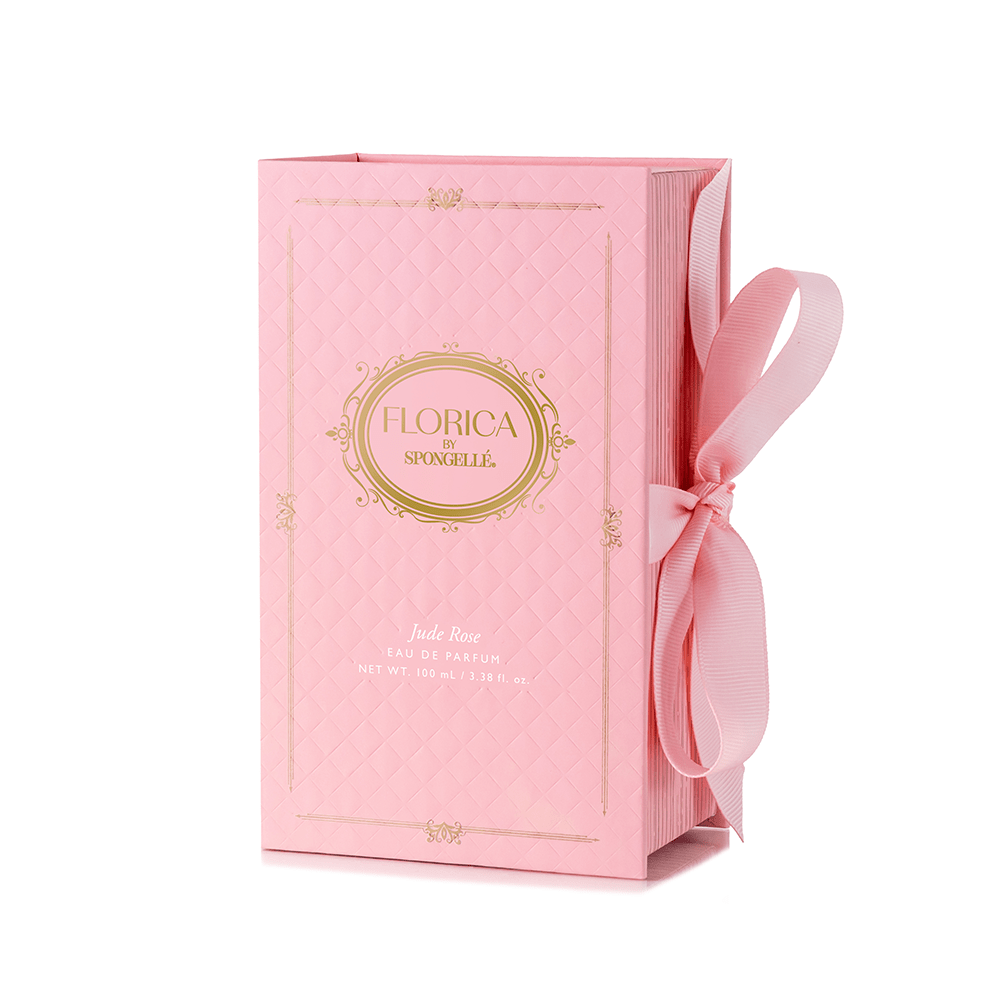 Spongellé Jude Rose Eau de Parfum | Florica