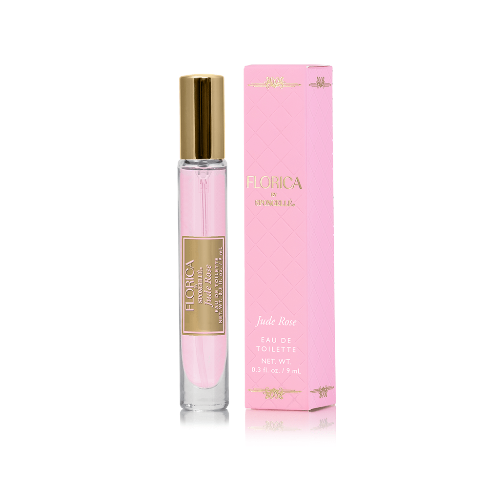 Spongellé Jude Rose Eau de Toilette | Florica