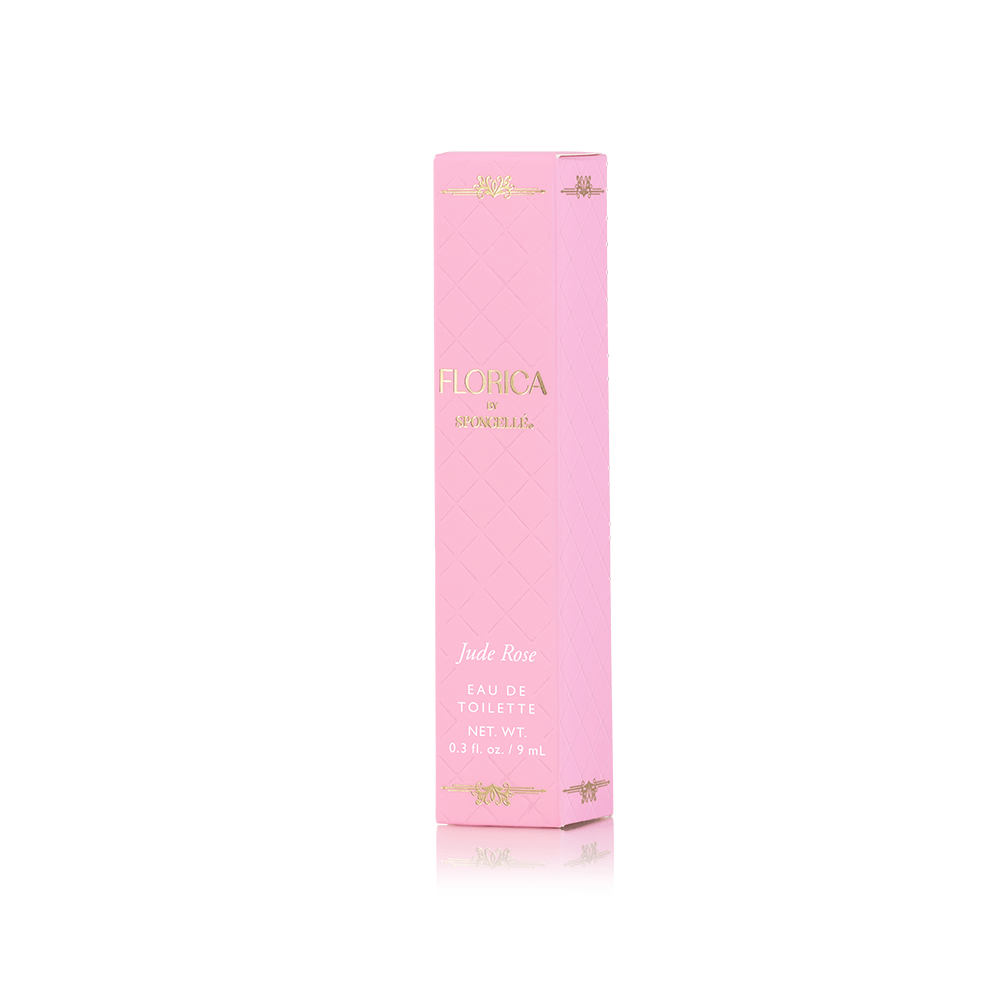 Spongellé Jude Rose Eau de Toilette | Florica