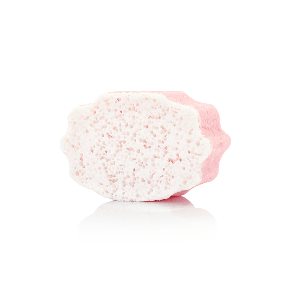 Spongellé Jude Rose Pedi Buffer | Florica