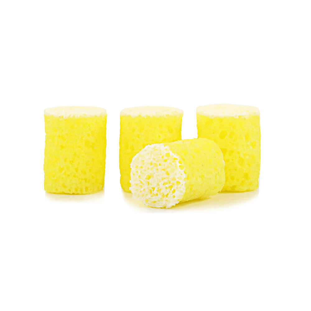 Spongellé Juicy Orange | PediPOP! Buffer Bits