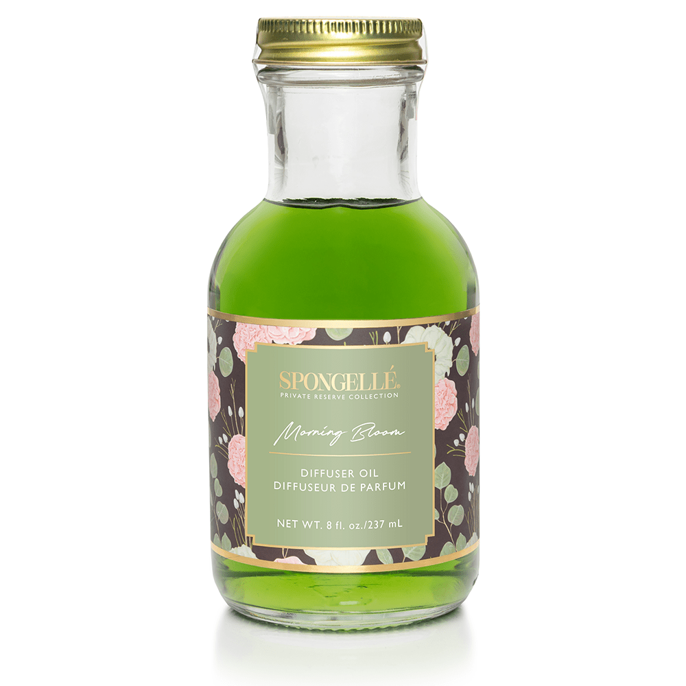 Spongellé Morning Bloom Diffuser Oil | Private Reserve Collection