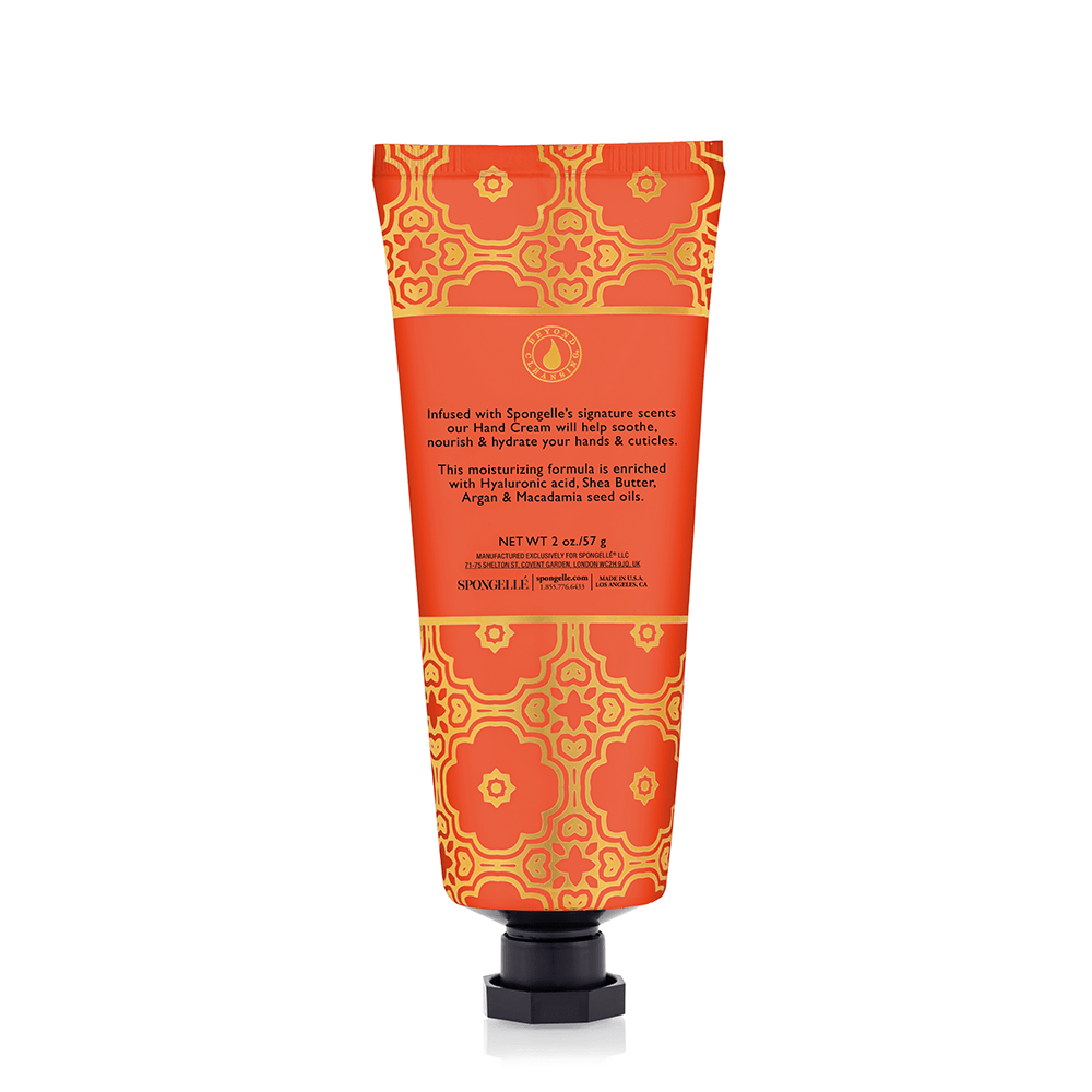 Spongellé Papaya Yuzu | Hand Cream