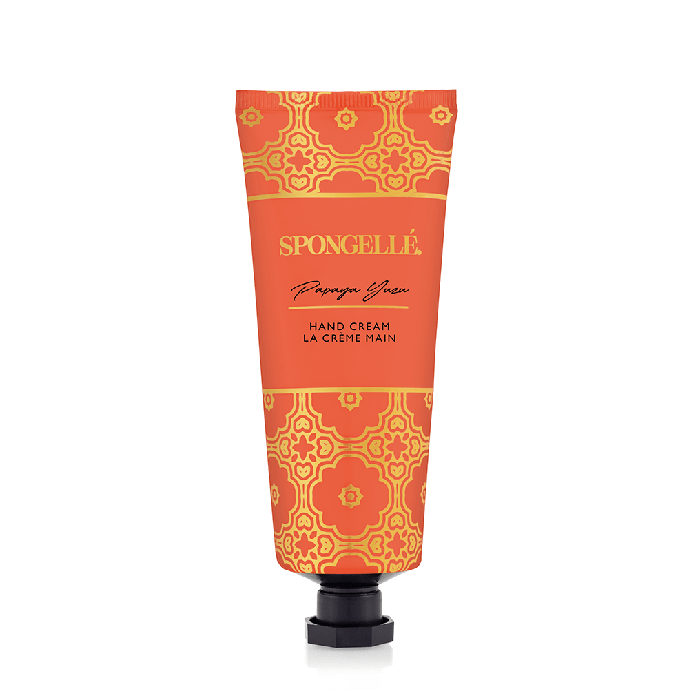 Spongellé Papaya Yuzu | Hand Cream