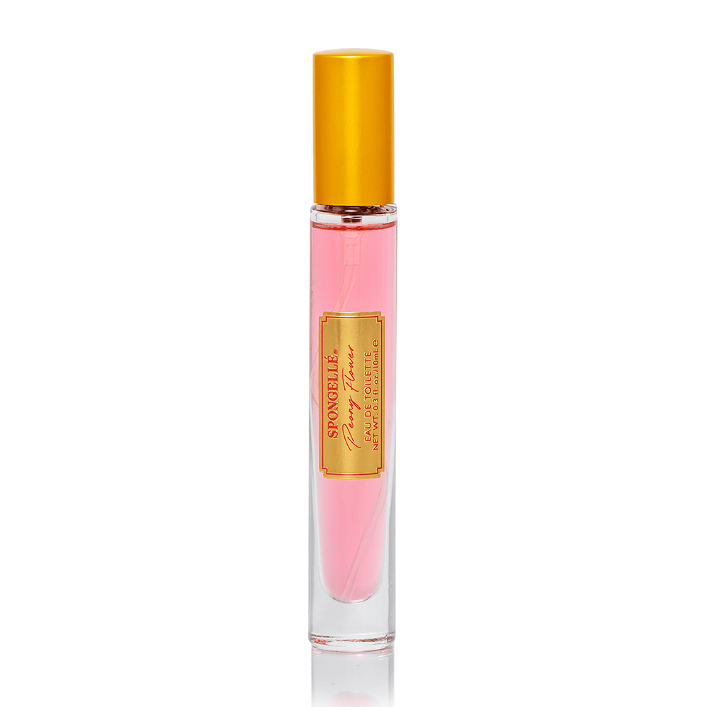 Spongellé Peony Flower | Private Reserve Eau de Toilette