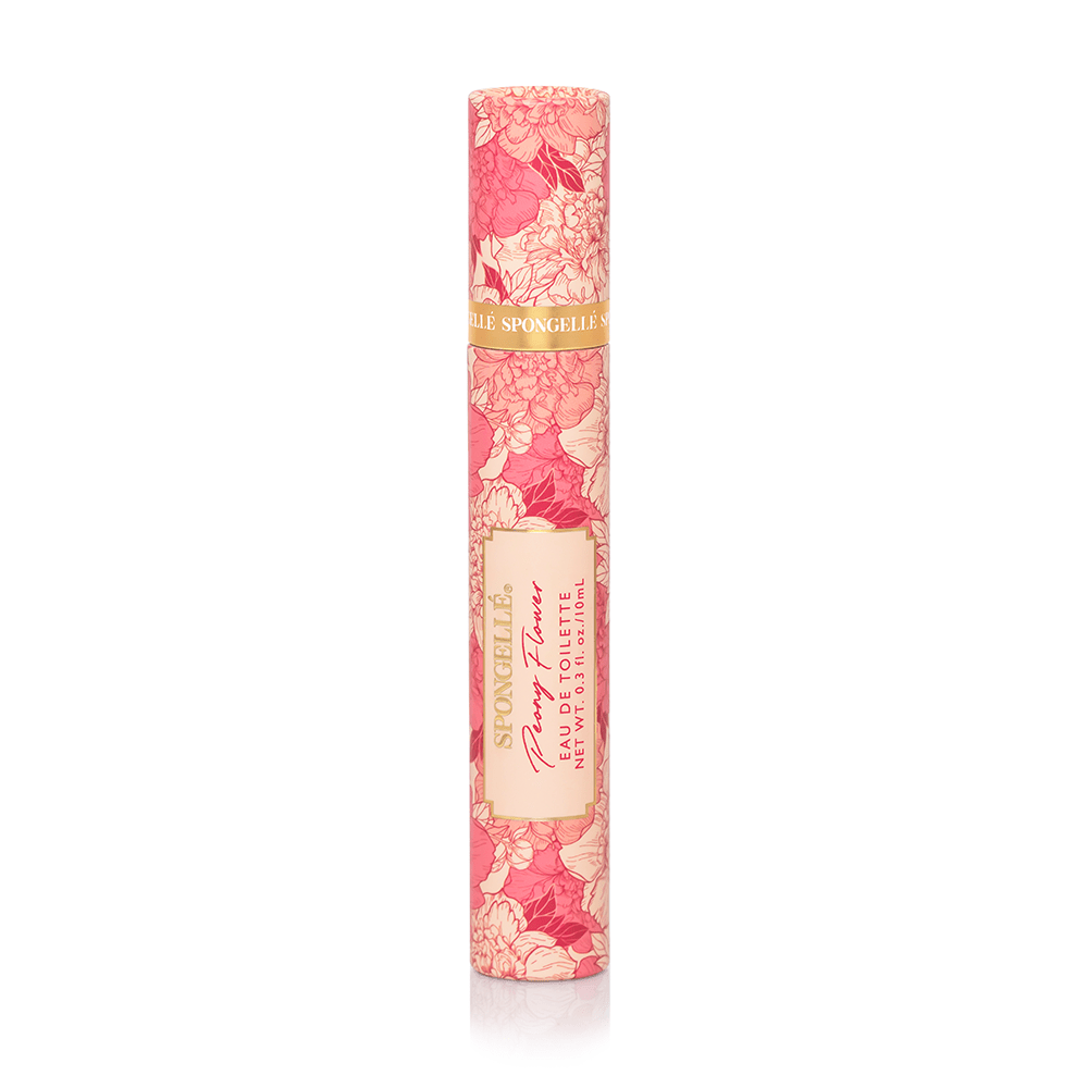 Spongellé Peony Flower | Private Reserve Eau de Toilette