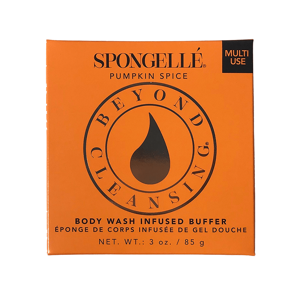 Spongellé Pumpkin Spice | Multi - Use