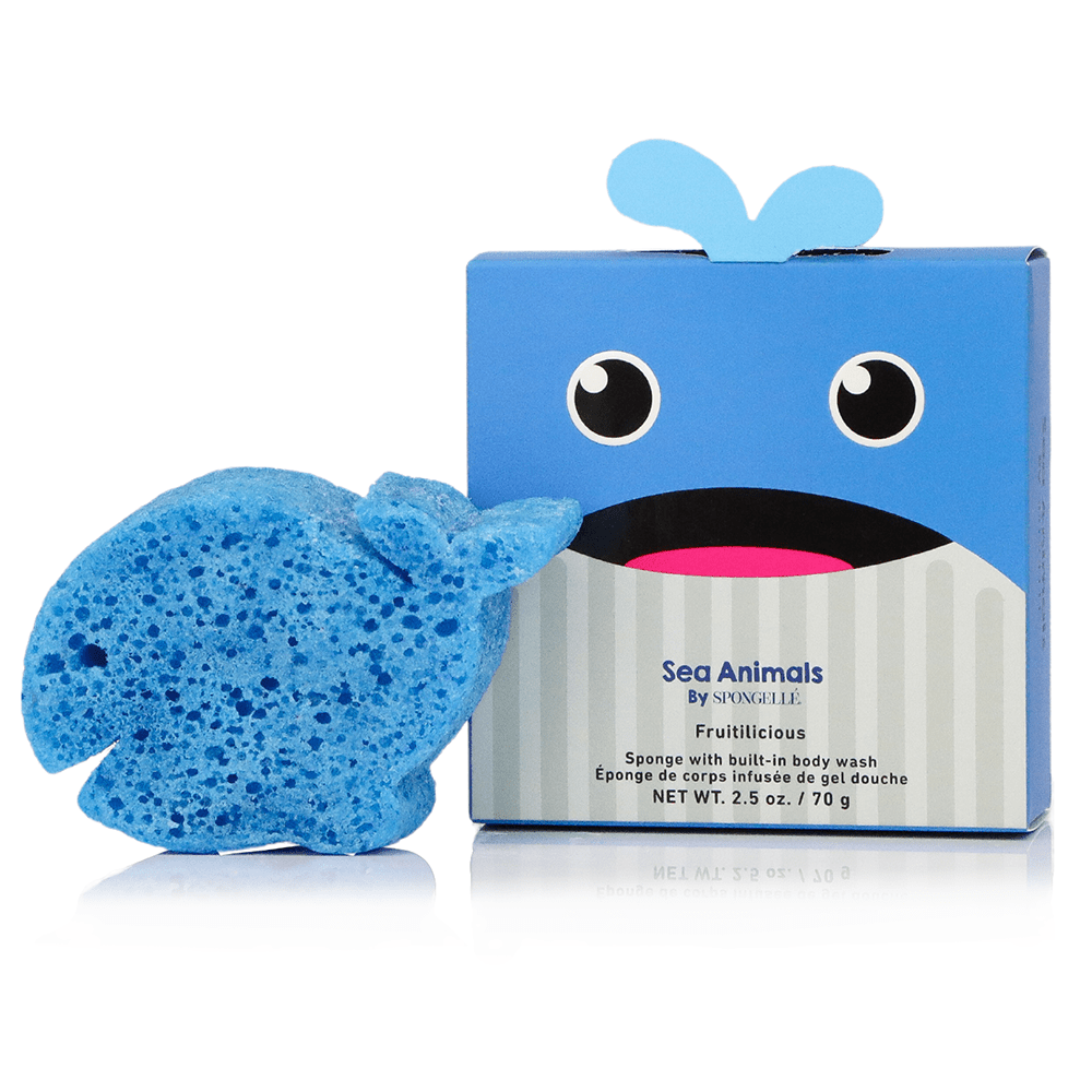 Spongellé Sea Animals Assorted Pack