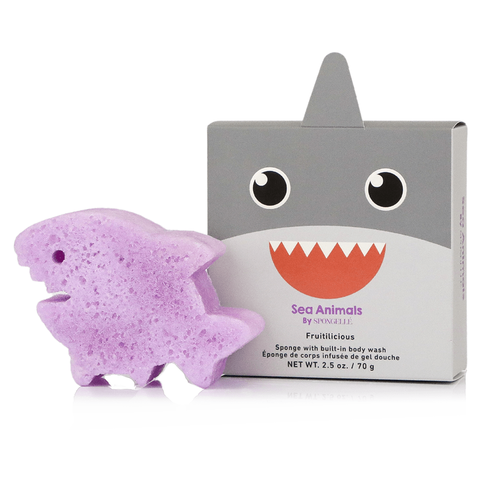 Spongellé Sea Animals Assorted Pack