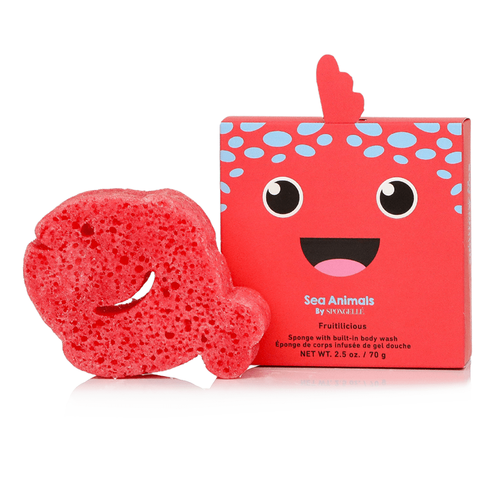 Spongellé Sea Animals Assorted Pack