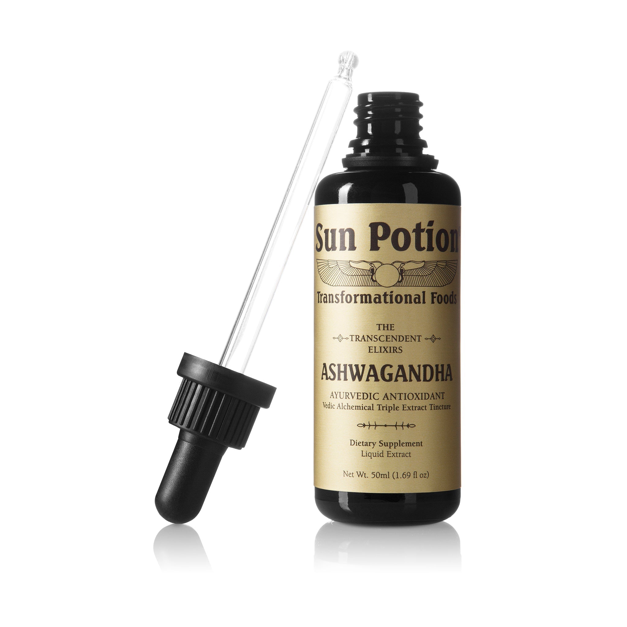 Sun PotionAshwagandha Transcendent Elixir - M.S Skincare