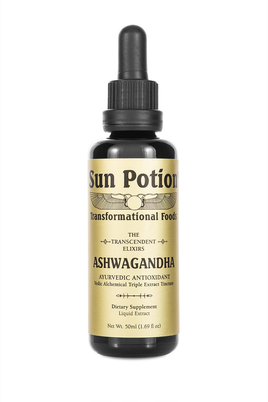 Sun PotionAshwagandha Transcendent Elixir - M.S Skincare