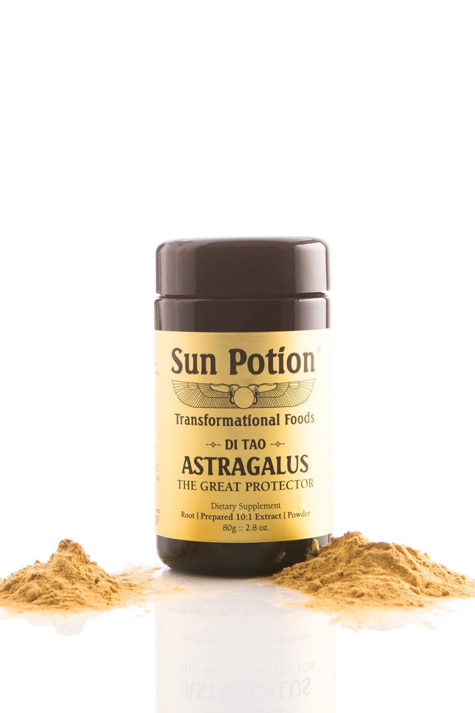 Sun PotionAstragalus (Wildcrafted) - M.S Skincare