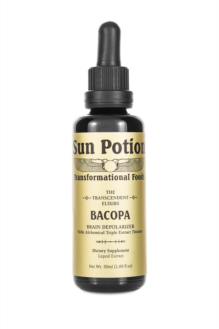 Sun PotionBacopa Transcendent Elixir - M.S Skincare