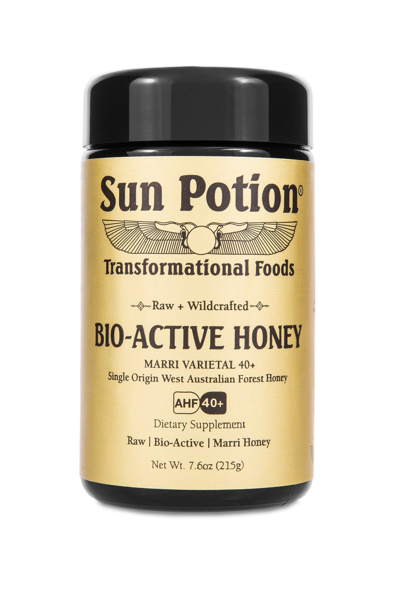 Sun PotionBio - Active Honey - M.S Skincare