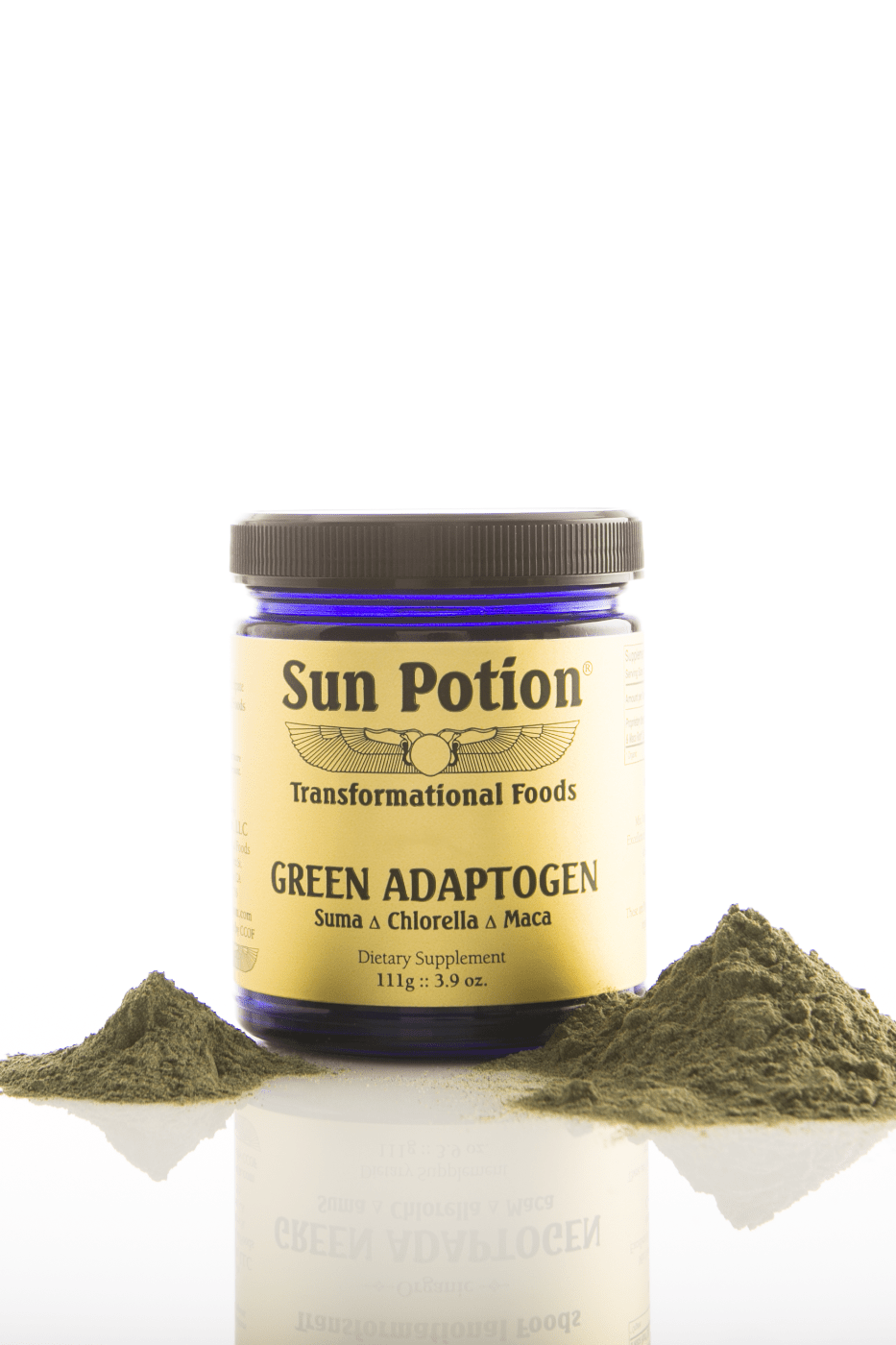 Sun PotionGreen Adaptogen - M.S Skincare