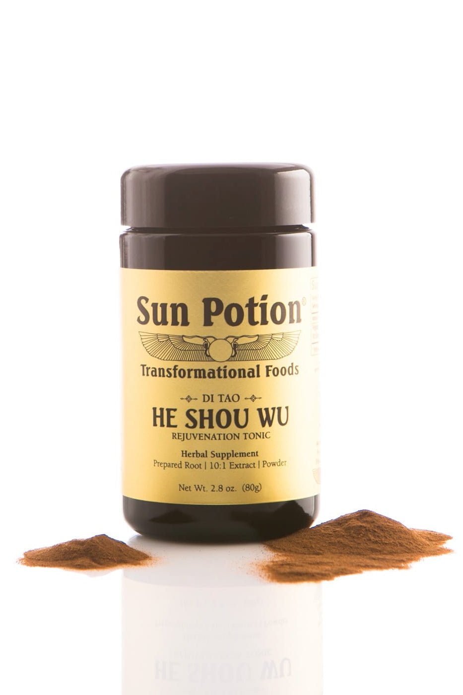 Sun PotionHe Shou Wu (Wildcrafted) - M.S Skincare