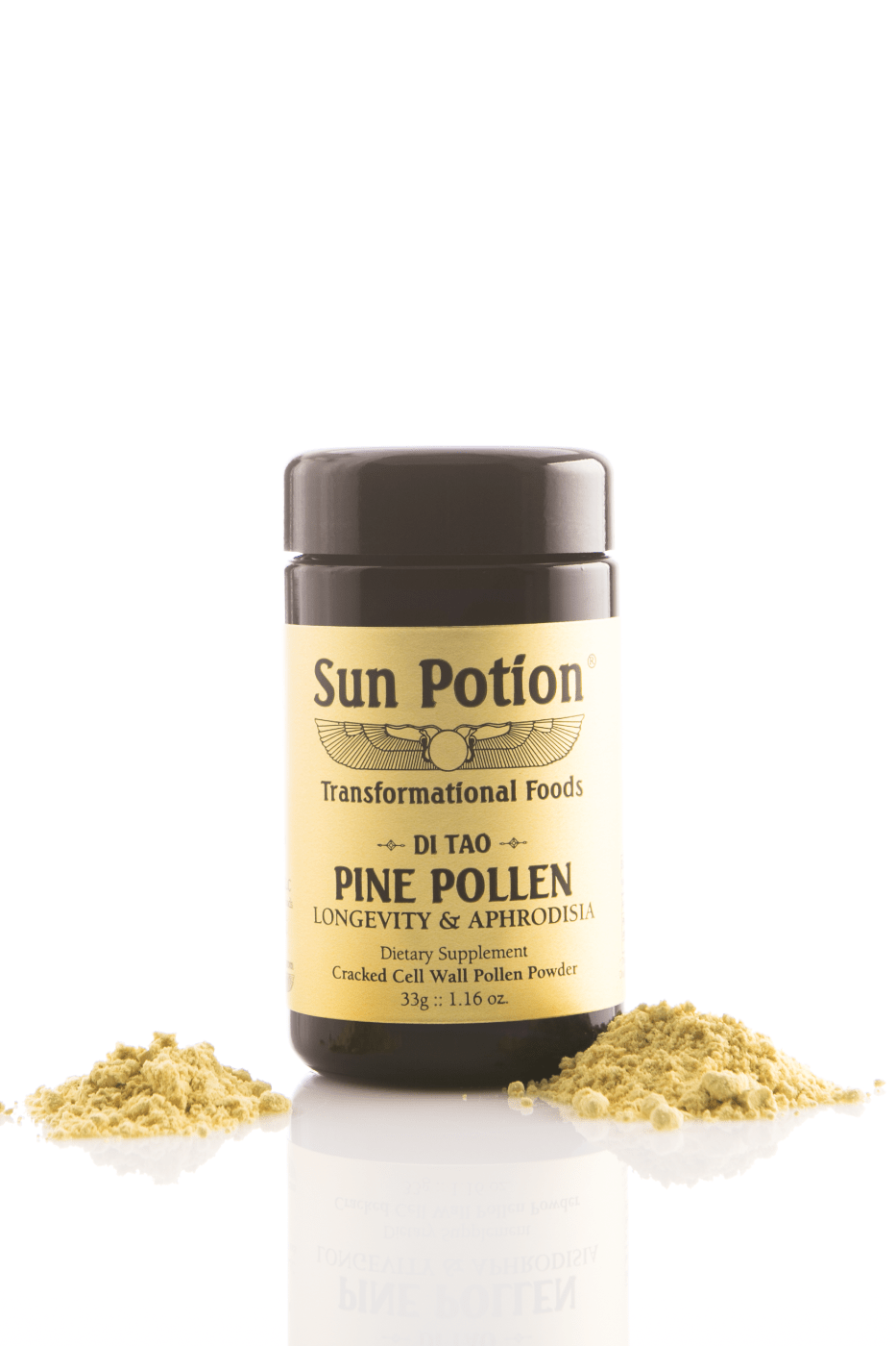 Sun PotionMason Pine Pollen (Wildcrafted) - M.S Skincare