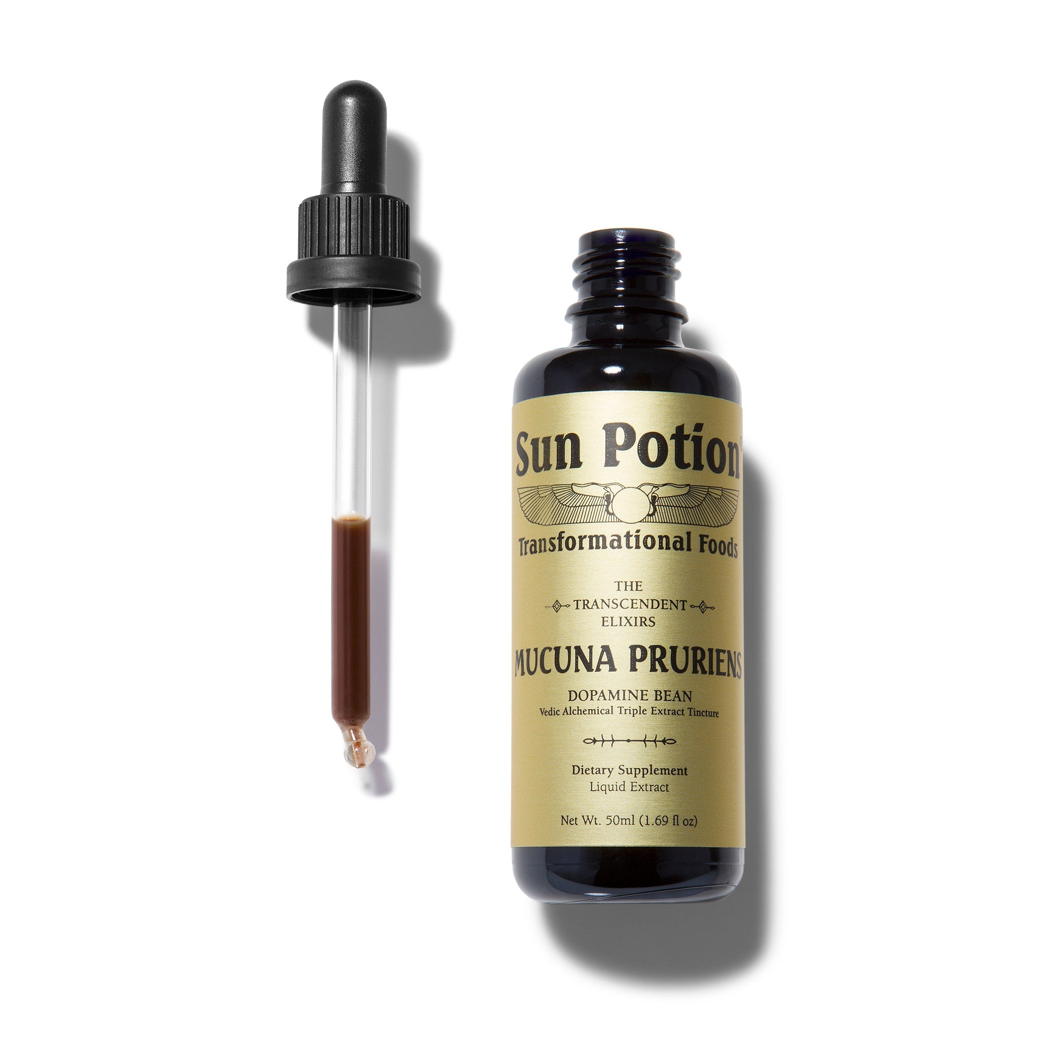 Sun PotionMucuna Pruriens Transcendent Elixir - M.S Skincare