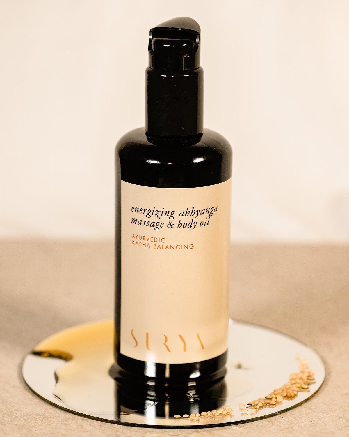 Surya Energizing Body Oil - M.S Skincare