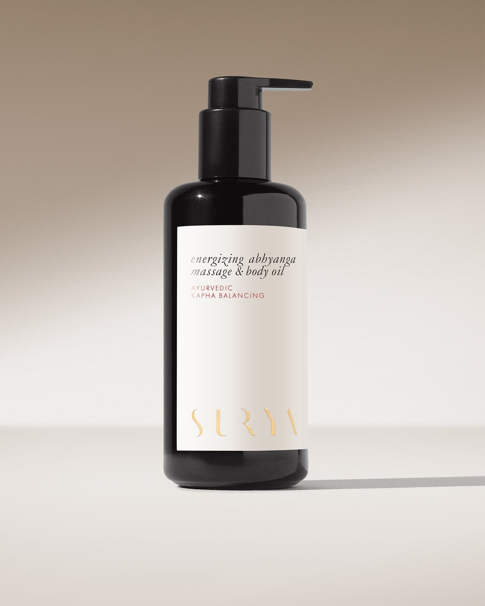 Surya Energizing Body Oil - M.S Skincare