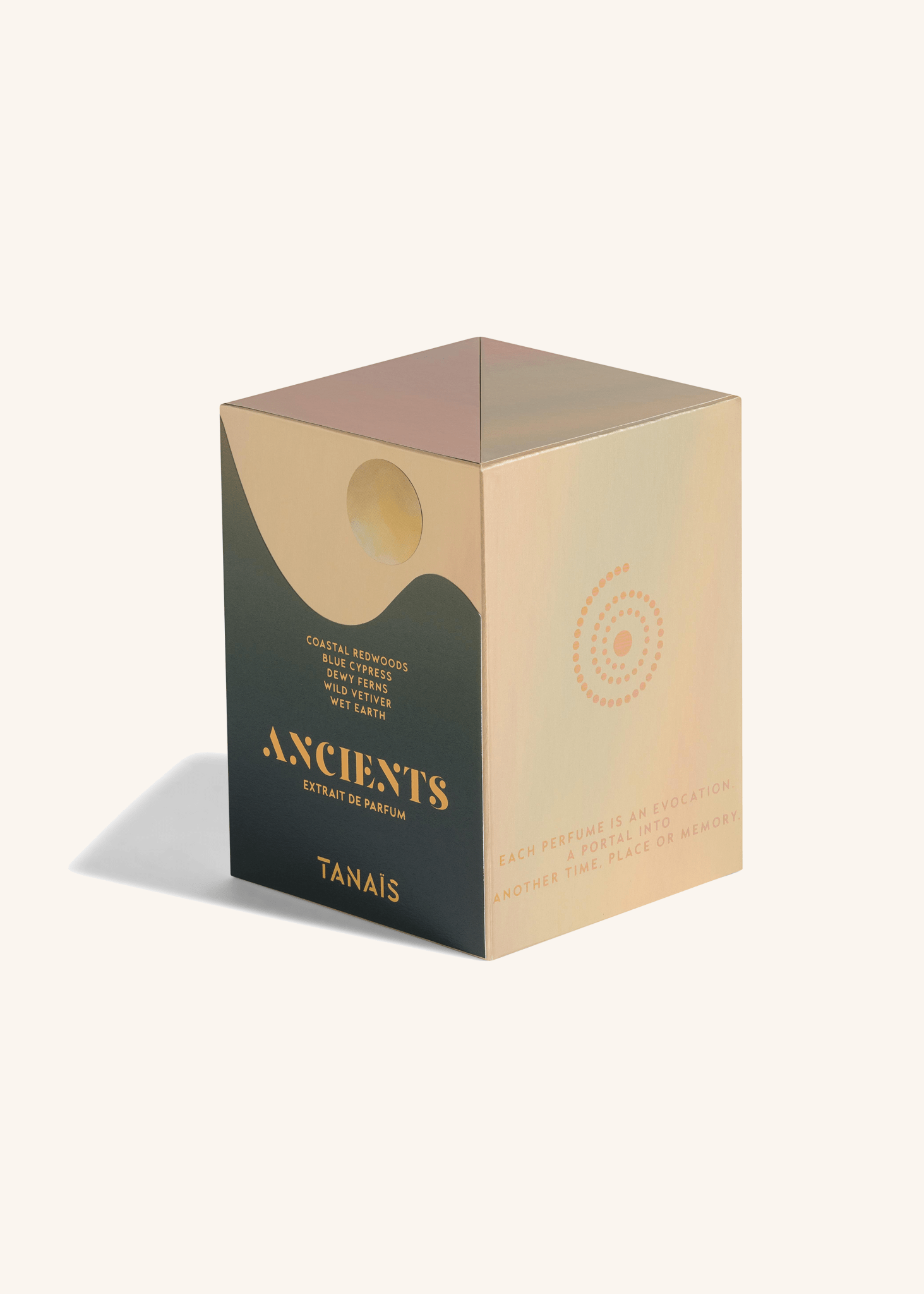 TANAÏS ANCIENTS ° EXTRAIT DE PARFUM