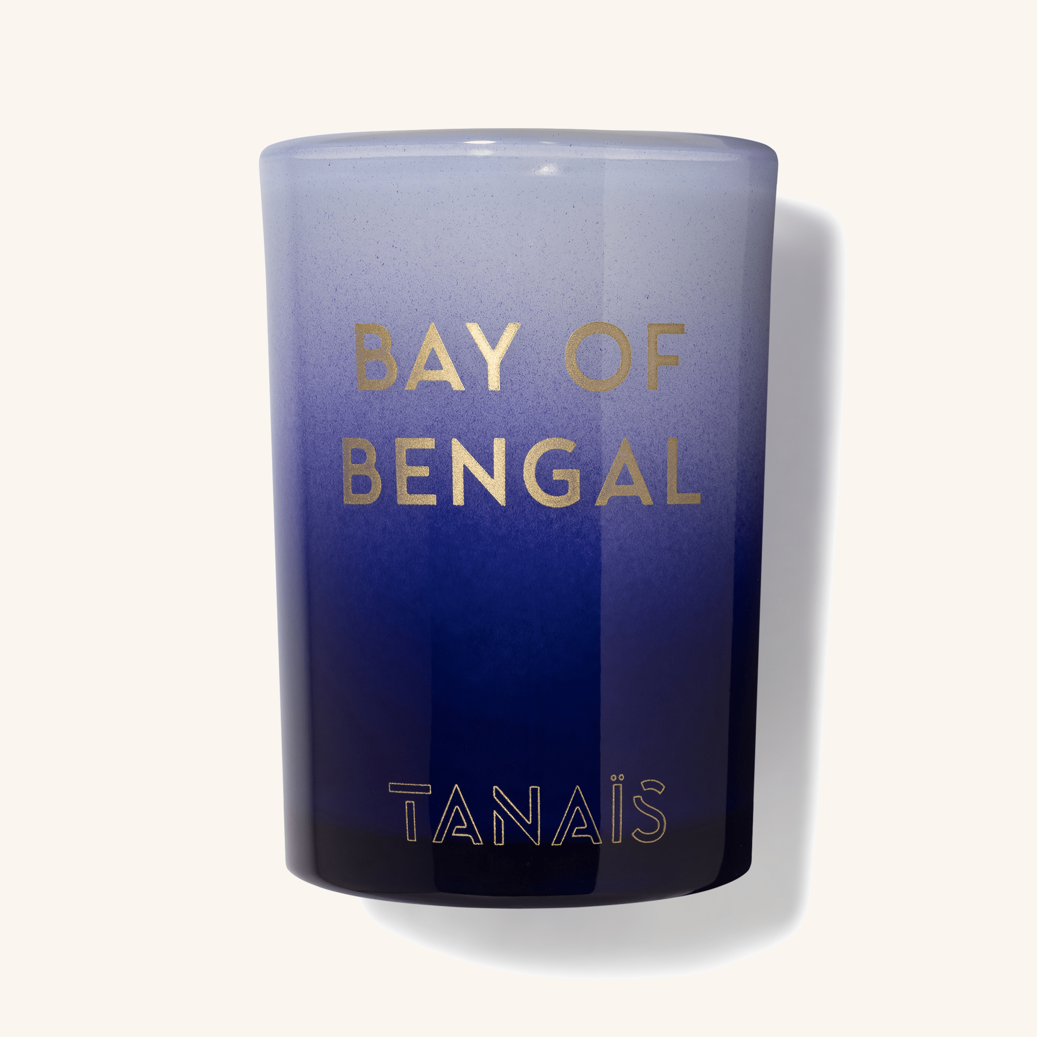 TANAÏS BAY OF BENGAL 8 OZ. CANDLE JAR