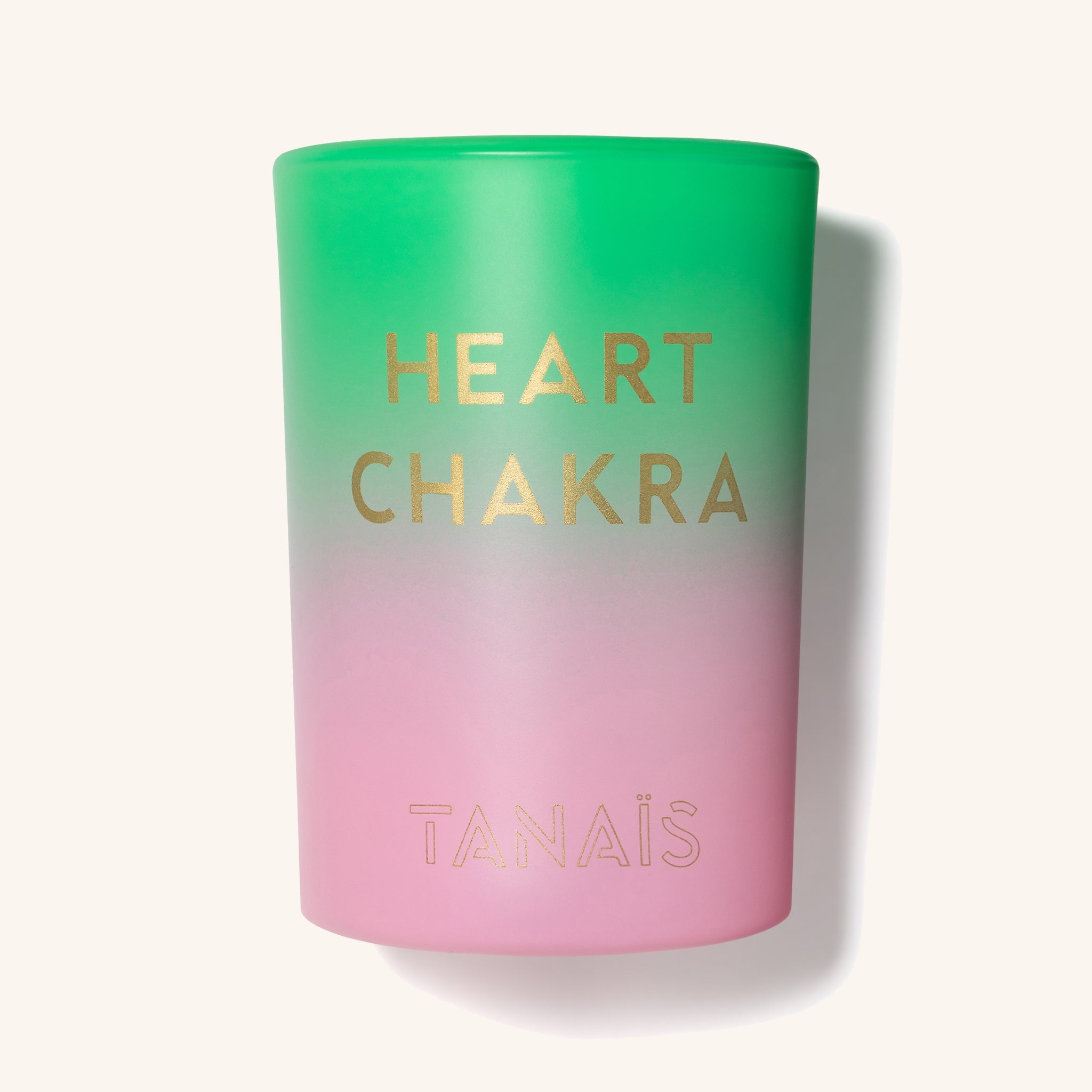 TANAÏS HEART CHAKRA ° CANDLE