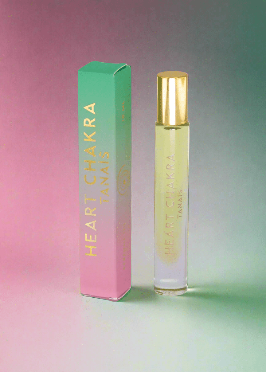 TANAÏS HEART CHAKRA ° PERFUME OIL