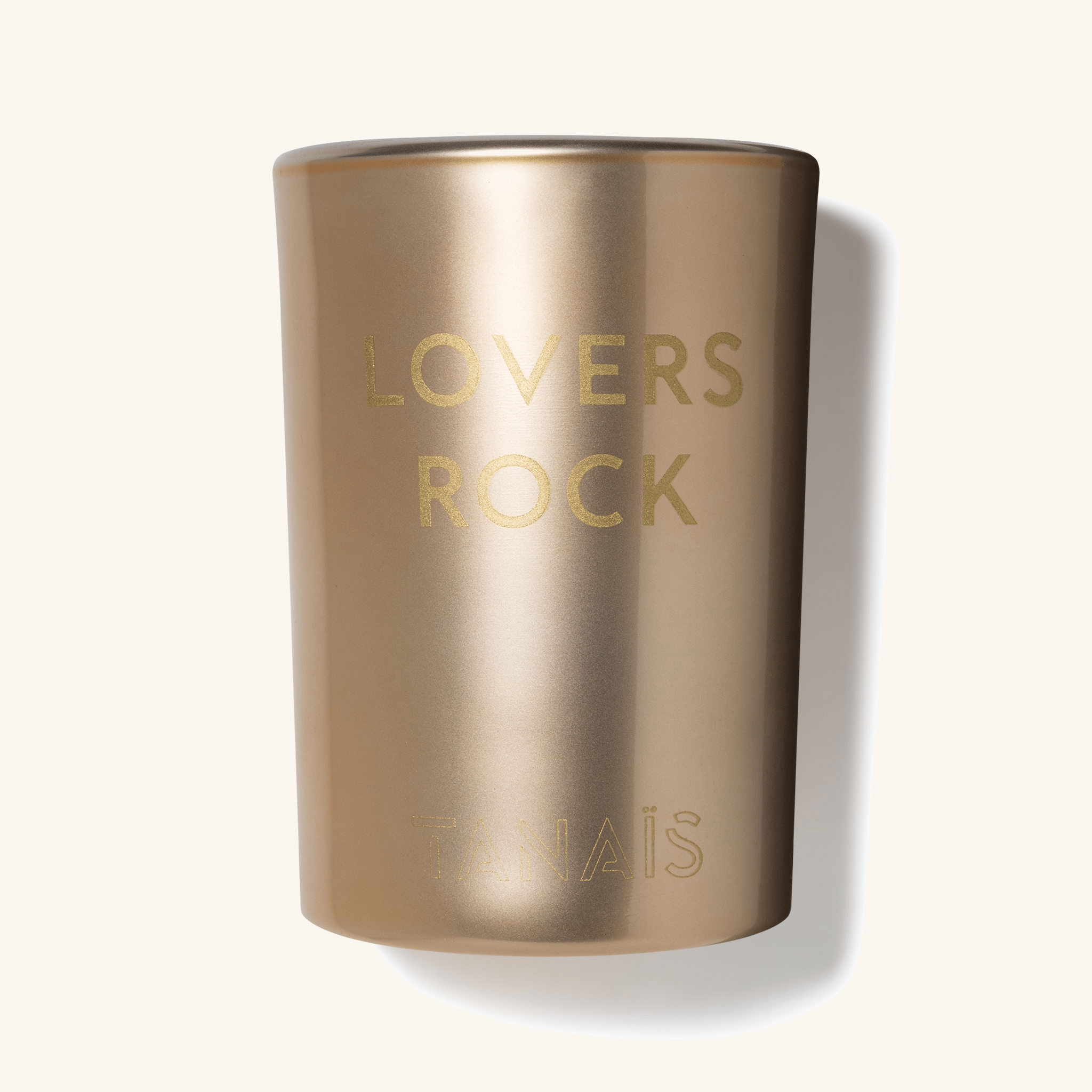 TANAÏS LOVERS ROCK ° CANDLE