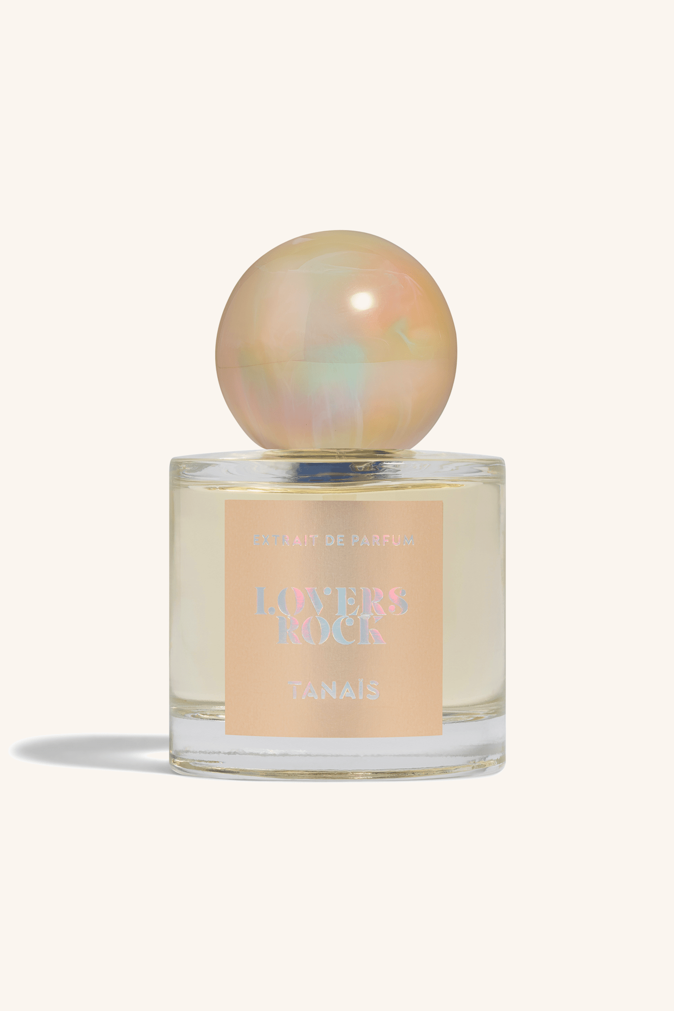 TANAÏS LOVERS ROCK ° EXTRAIT DE PARFUM