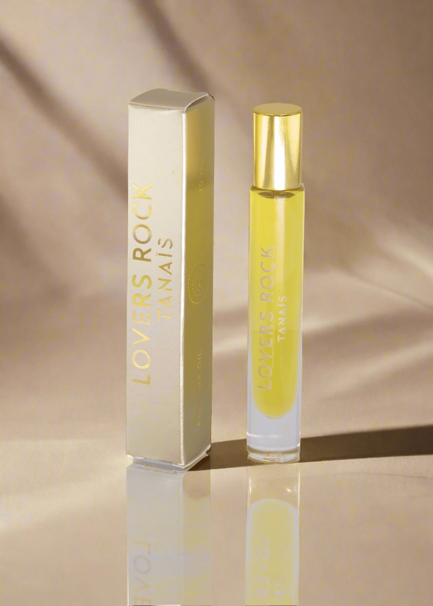 TANAÏS LOVERS ROCK ° PERFUME OIL