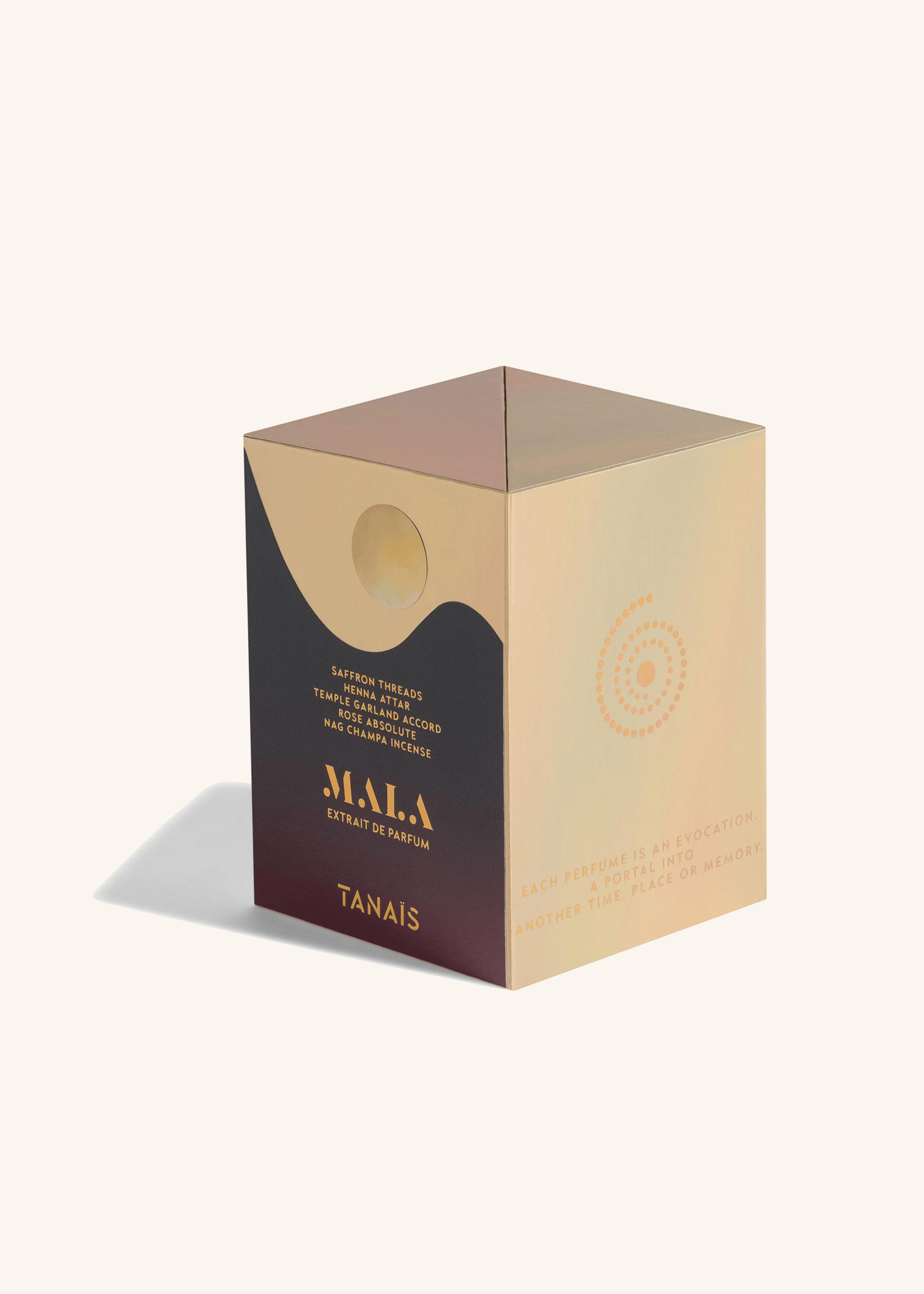 TANAÏS MALA ° EXTRAIT DE PARFUM