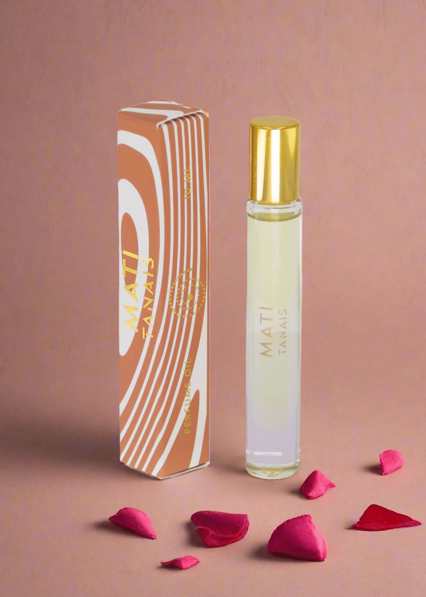 TANAÏS MATÍ ° PERFUME OIL