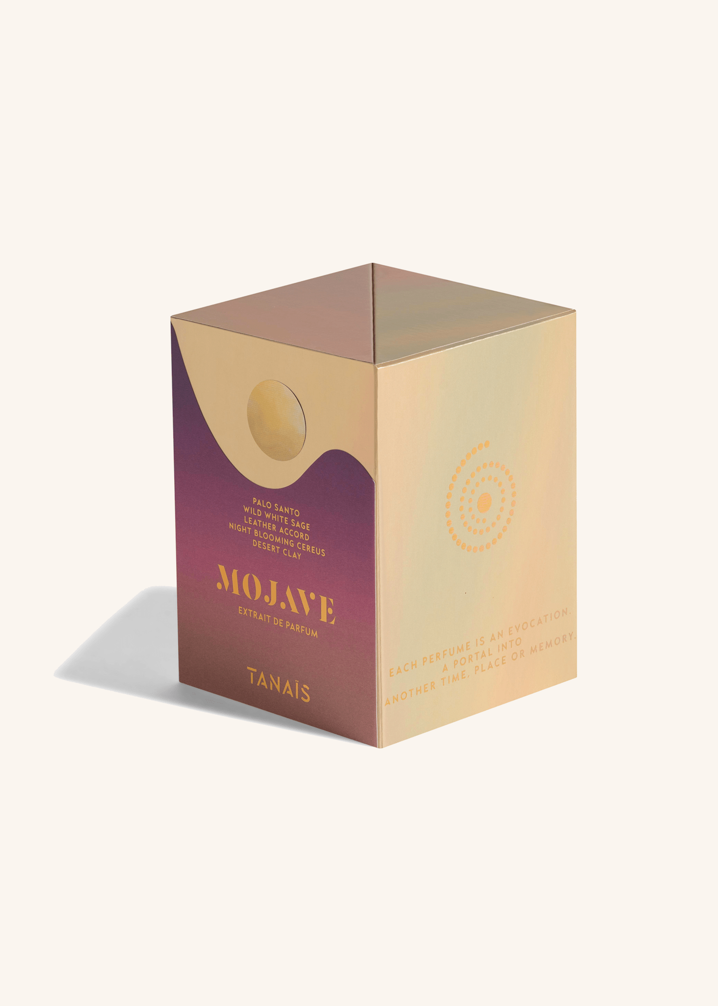 TANAÏS MOJAVE ° EXTRAIT DE PARFUM