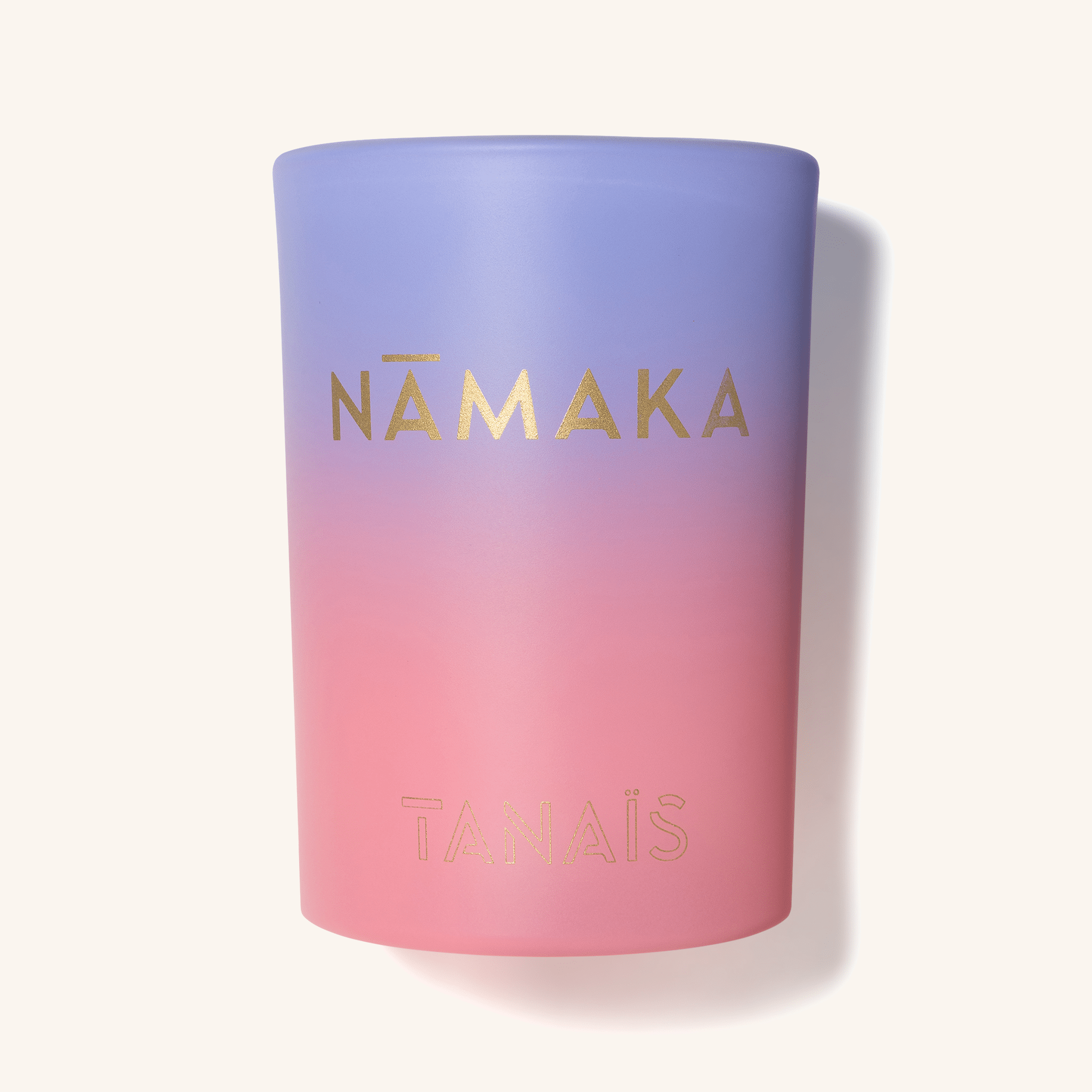 TANAÏS NÅMAKA ° CANDLE