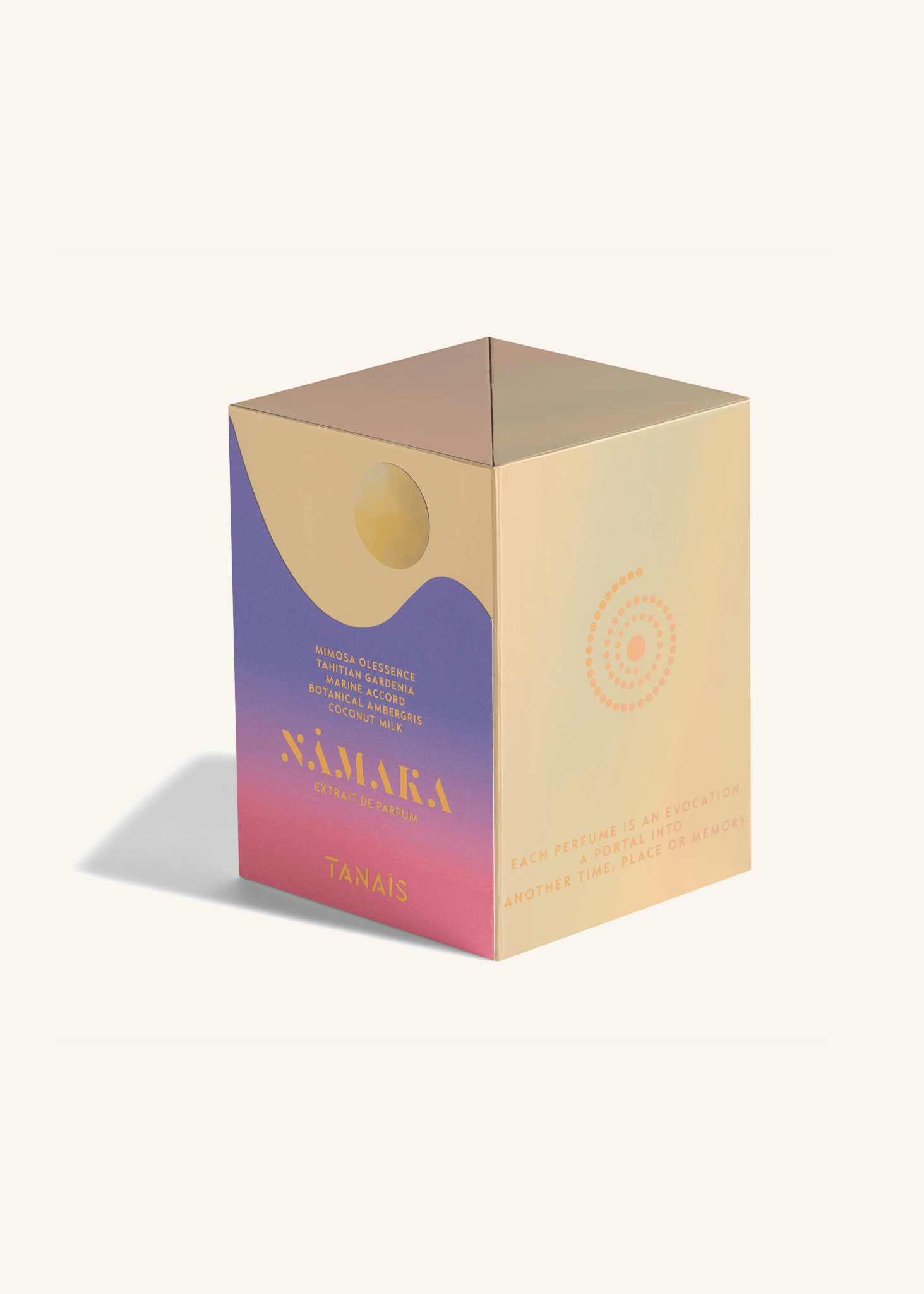 TANAÏS NÅMAKA ° EXTRAIT DE PARFUM