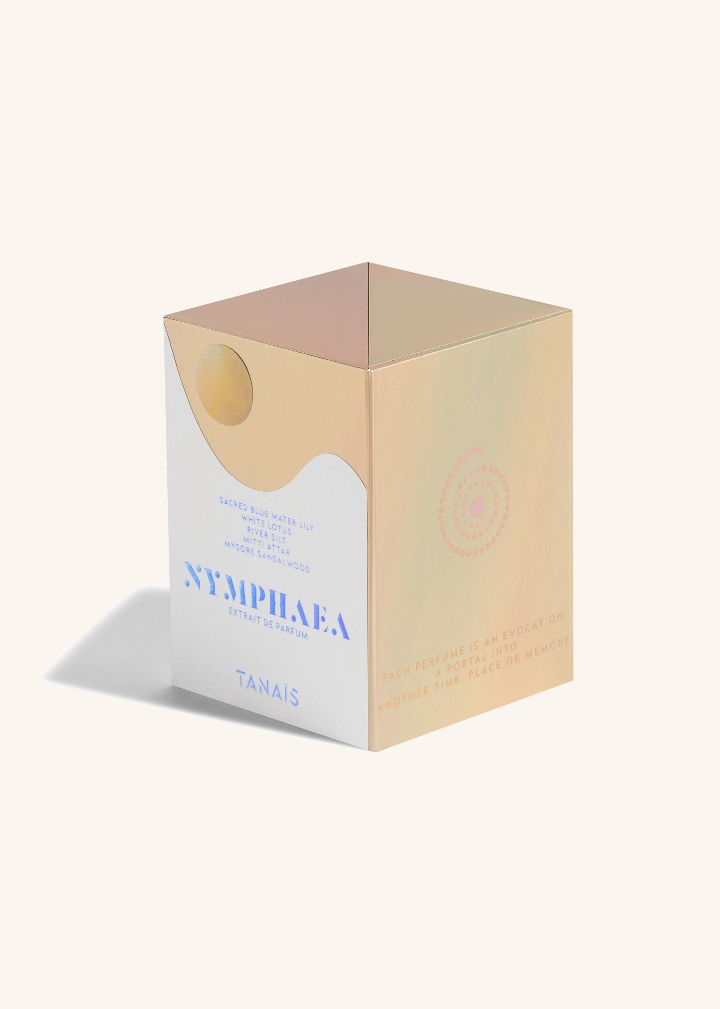 TANAÏS NYMPHAEA ° EXTRAIT DE PARFUM