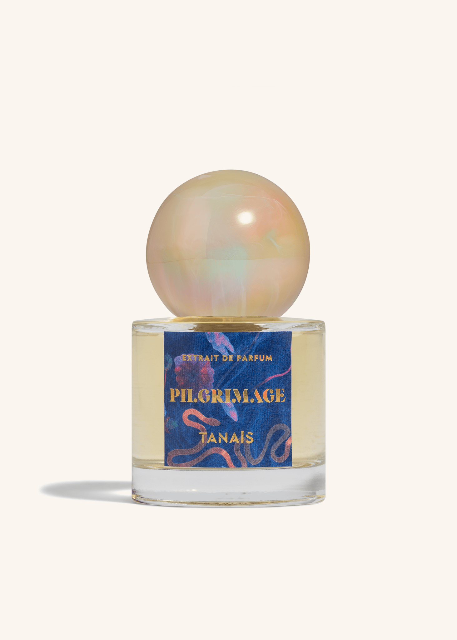 TANAÏS PILGRIMAGE ° EXTRAIT DE PARFUM