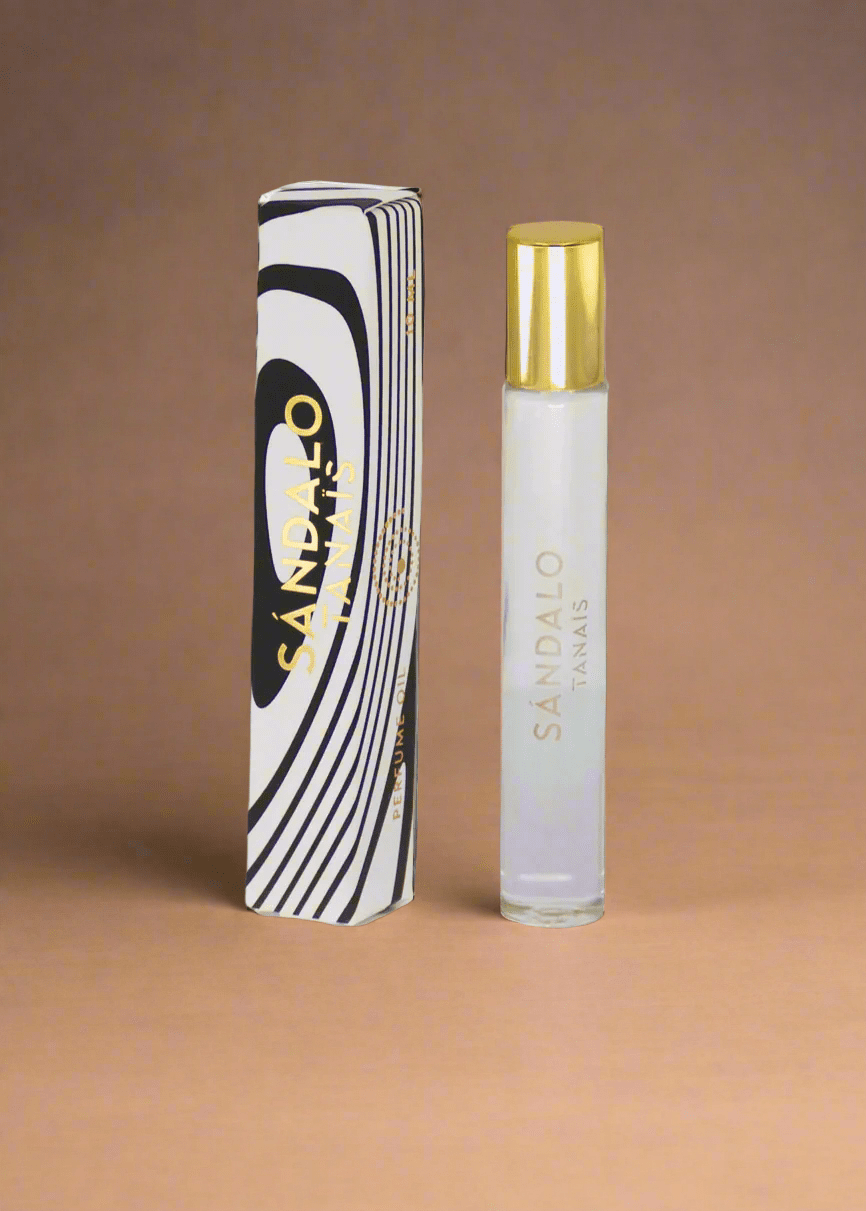 TANAÏS SÁNDALO ° PERFUME OIL