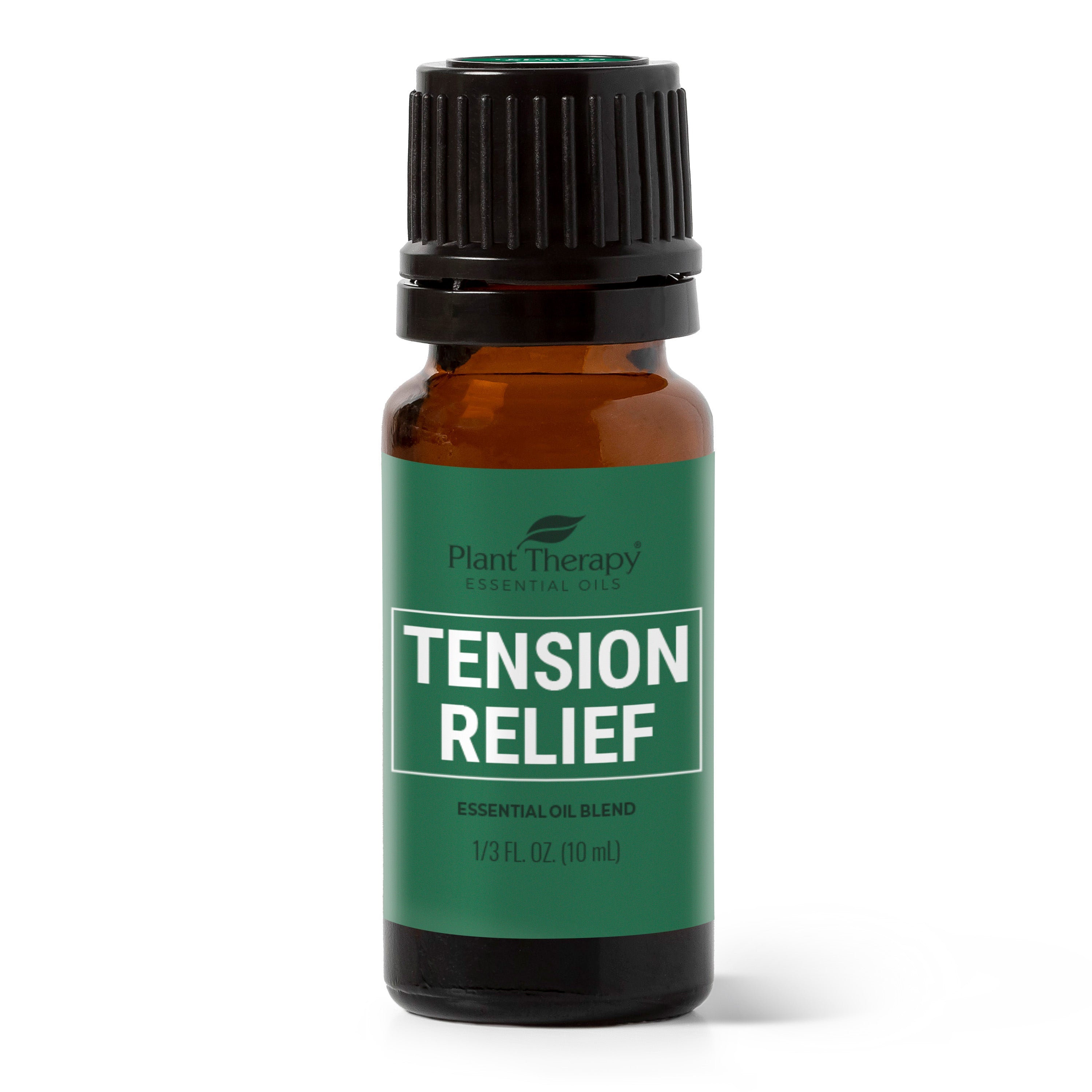 Tension Relief Essential Oil Blend