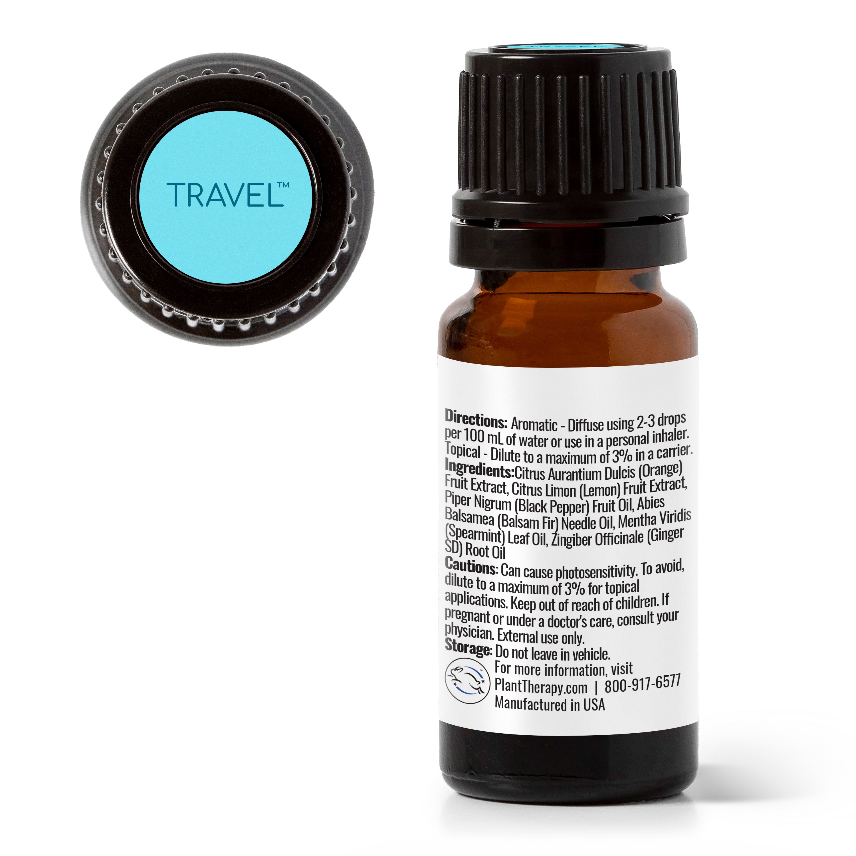 Travel™ Essential Oil Blend